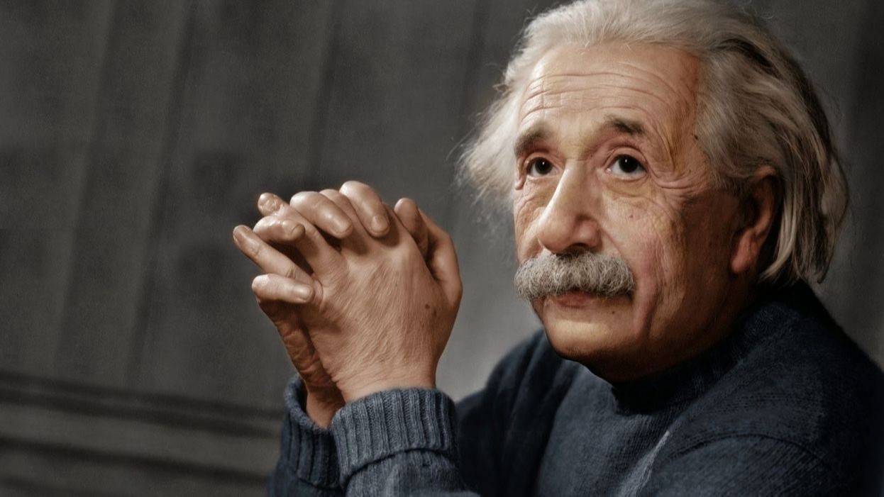 Albert Einstein’ın Hayatı