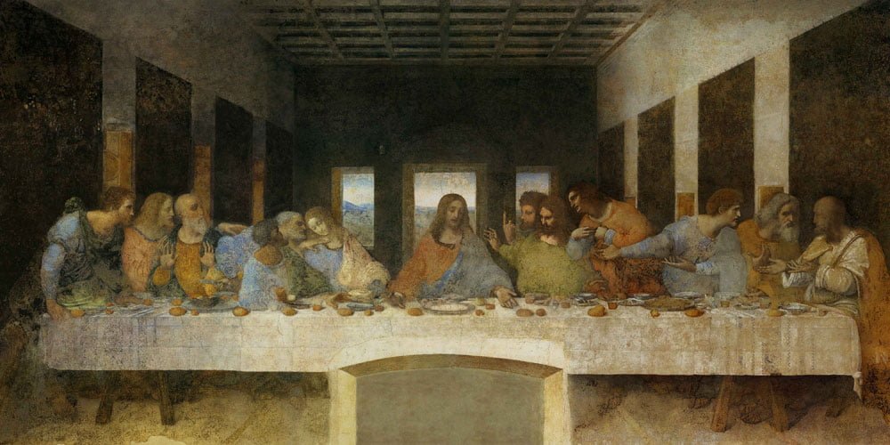 Son Akşam Yemeği (The Last Supper)